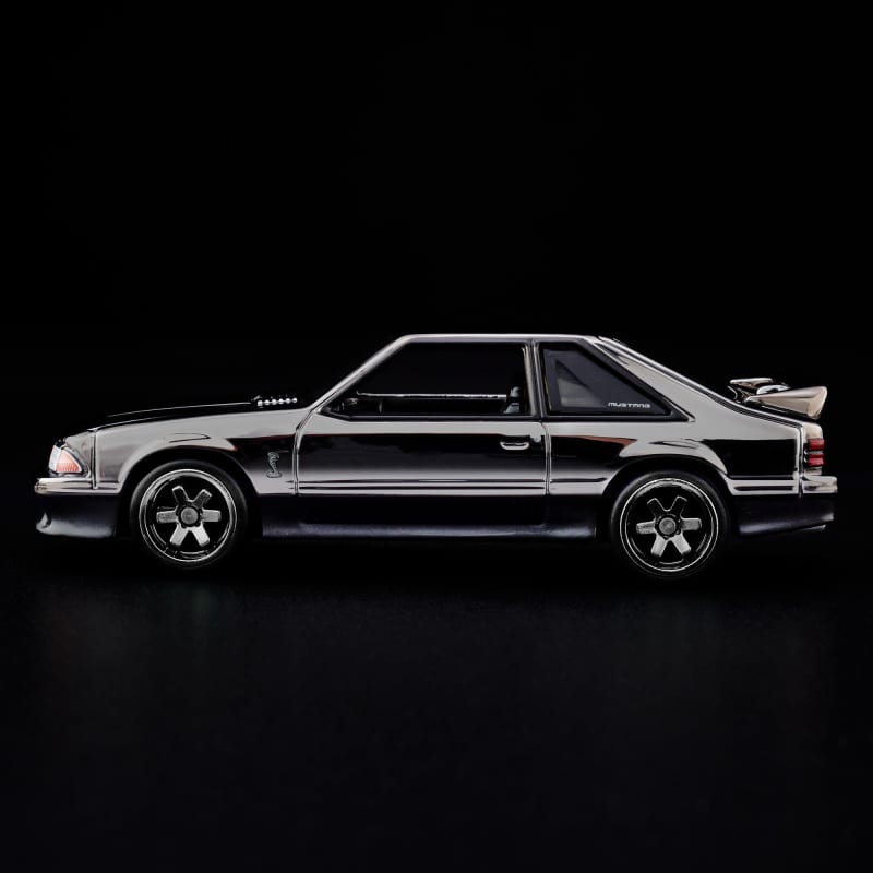 Hot Wheels RLC Exclusive 1993 Ford Mustang Cobra R