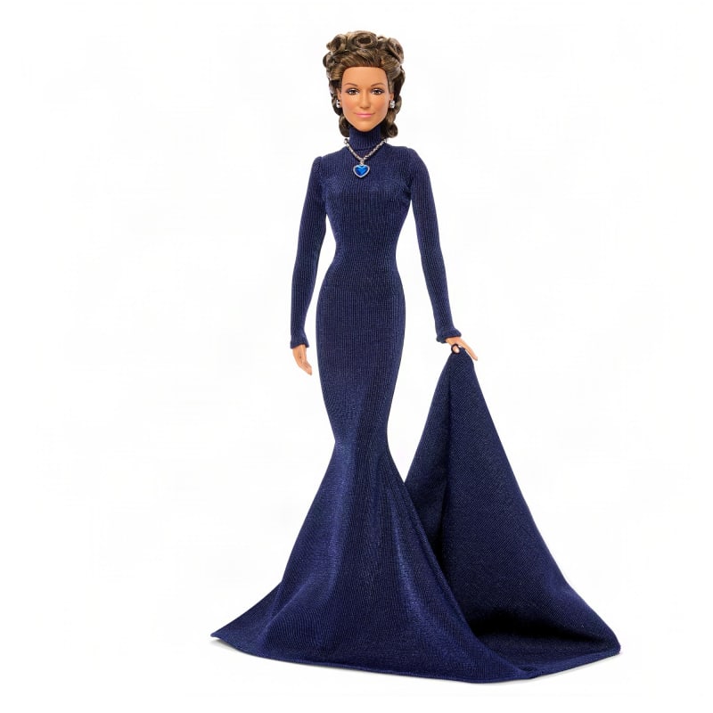 Barbie Signature Celine Dion Barbie Doll