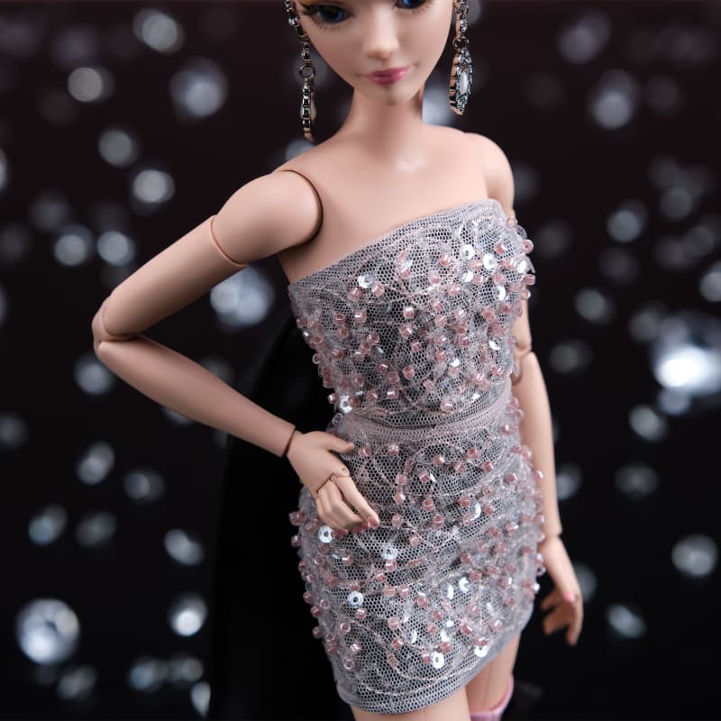 Barbie Atelier Puppe #1 | Mattel Creations