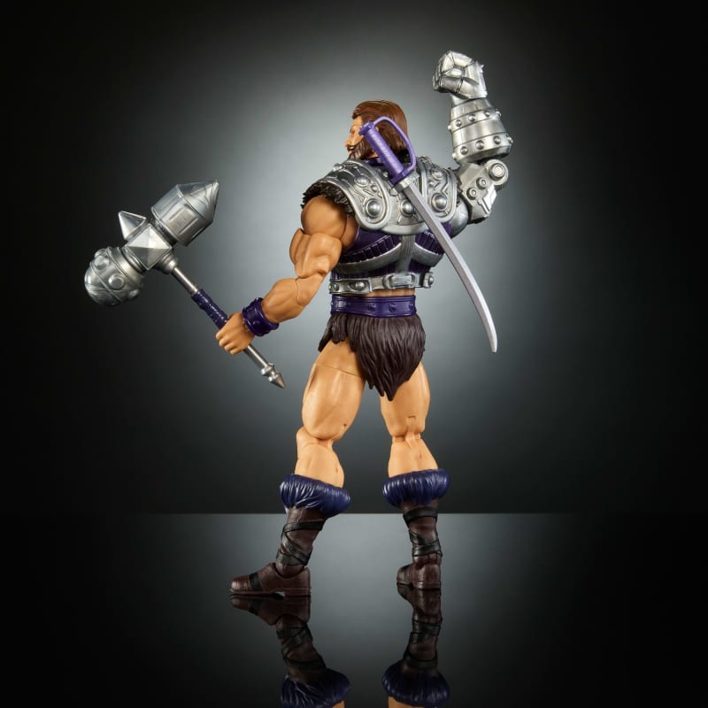 MOTU Masterverse Fisto Action Figure