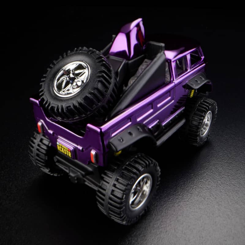 Hot Wheels RLC Exclusive Volkswagen T1 Rockster