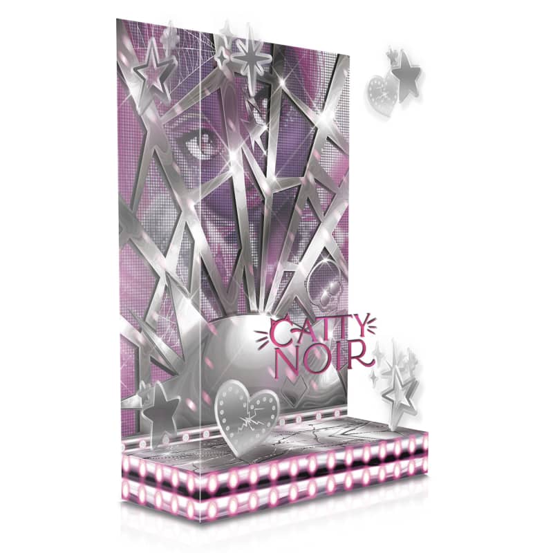 Monster High 2025 Fang Vote Catty Noir Doll