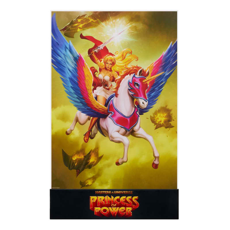 Masters of the Universe Origins She-Ra and Swift Wind 2-Pack