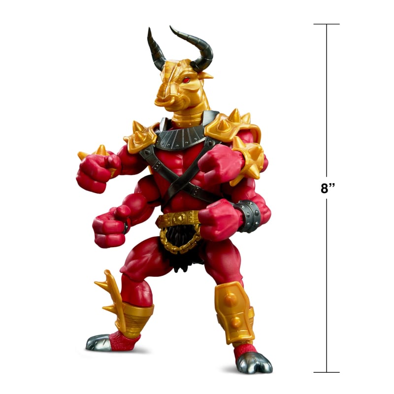 Masters of the Universe Origins Tauraton Action Figure