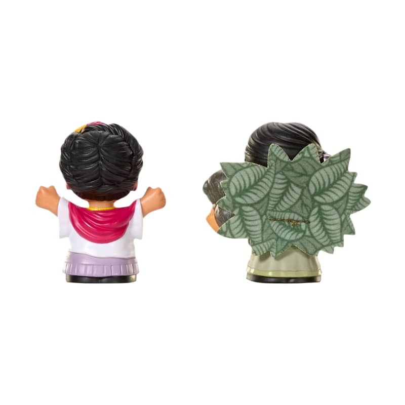 Little People Collector x MoMA Frida Kahlo Figure Set