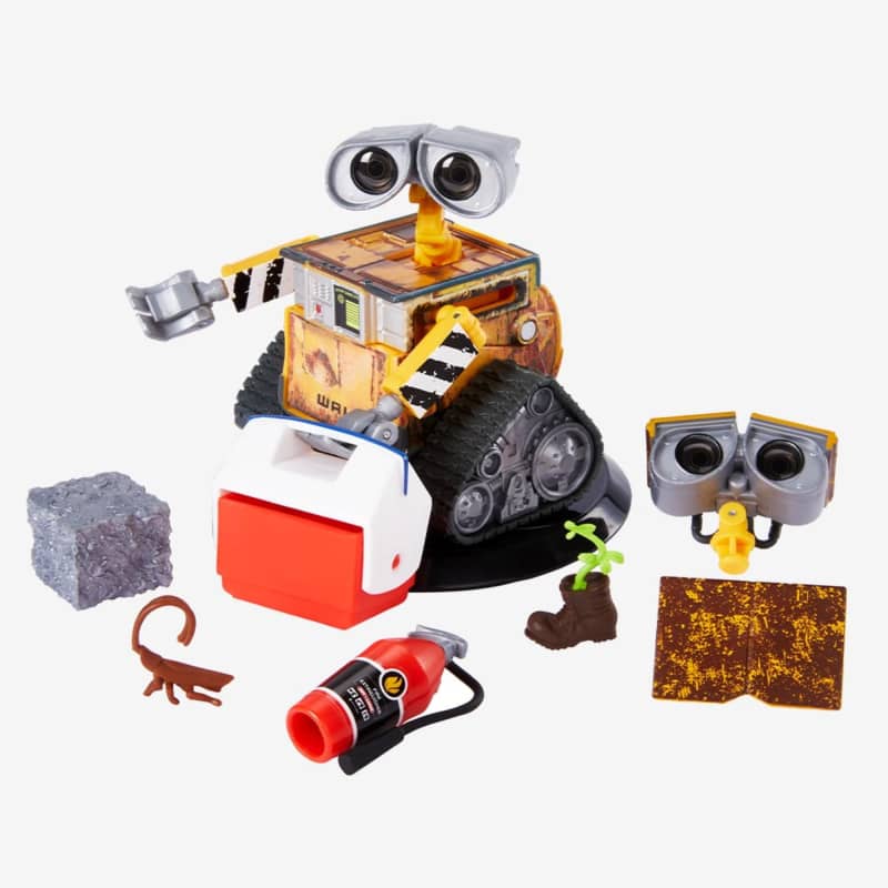 Pixar Spotlight Series Wall-E Figure