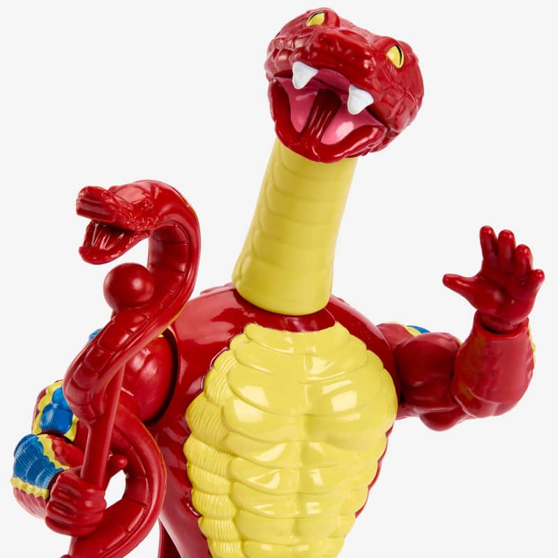 Masters of the Universe Origins Rattlor Action Figure