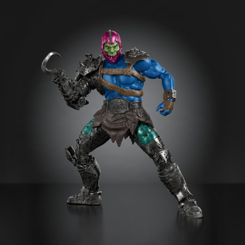 Masters of the Universe Chronicles Trap Jaw Action Figure