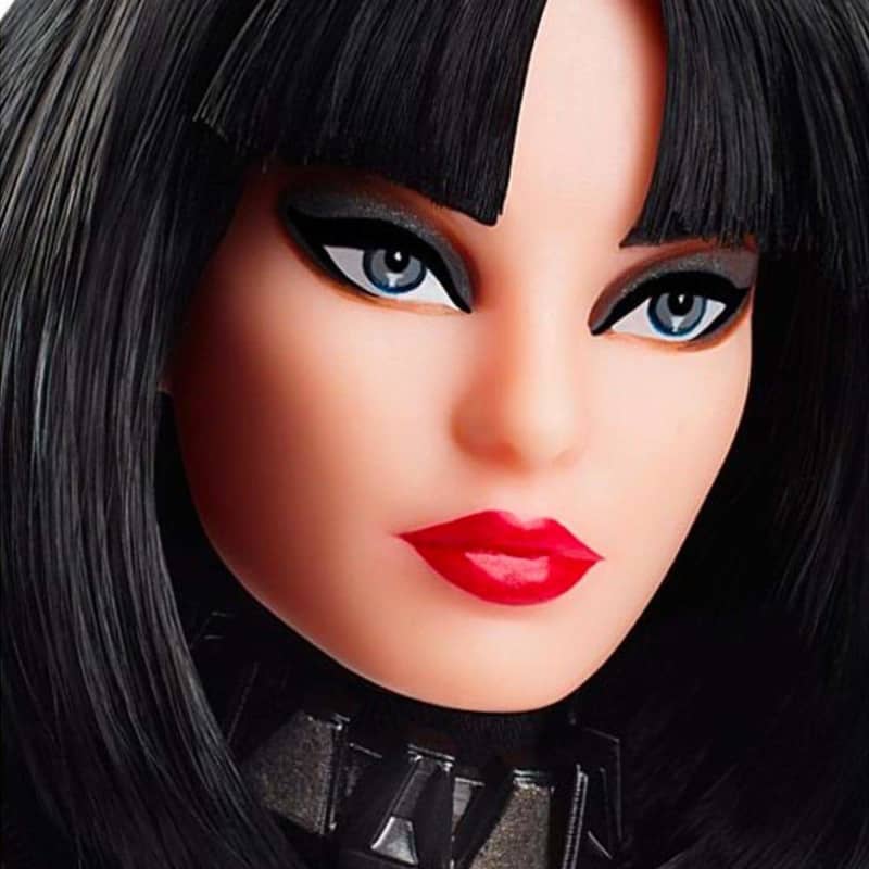 Star Wars x Barbie Darth Vader -Inspired Doll