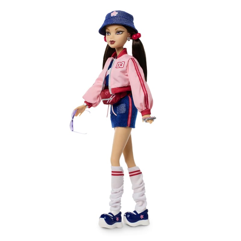 Barbie My Scene Nolee Doll