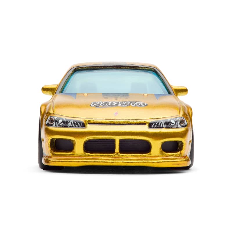 Hot Wheels x NARUTO Nissan Silvia (S15)