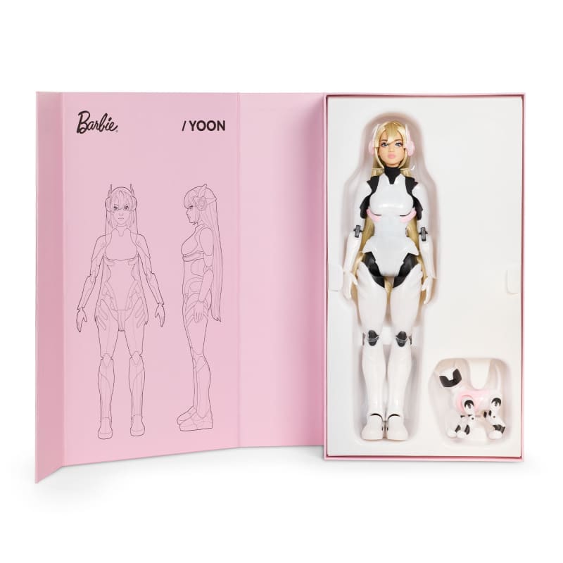 Barbie Signature Barbie x Yoon Ahn Doll