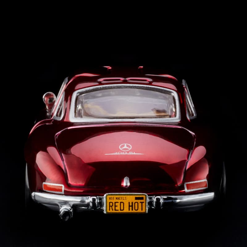 Hot Wheels RLC Exclusive ’55 Mercedes-Benz 300 SL