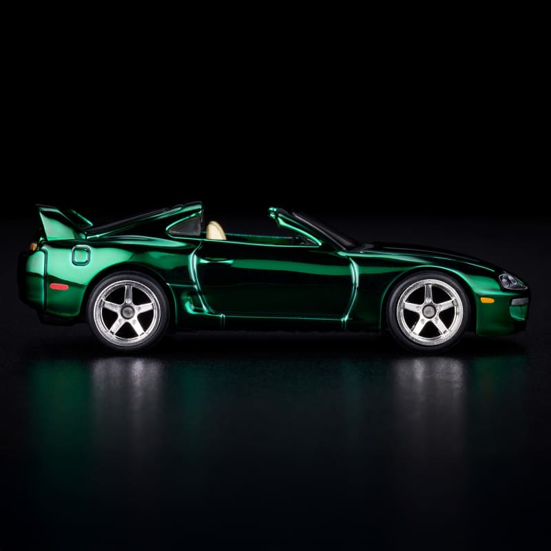 Hot Wheels RLC Exclusive 1997 Toyota Supra