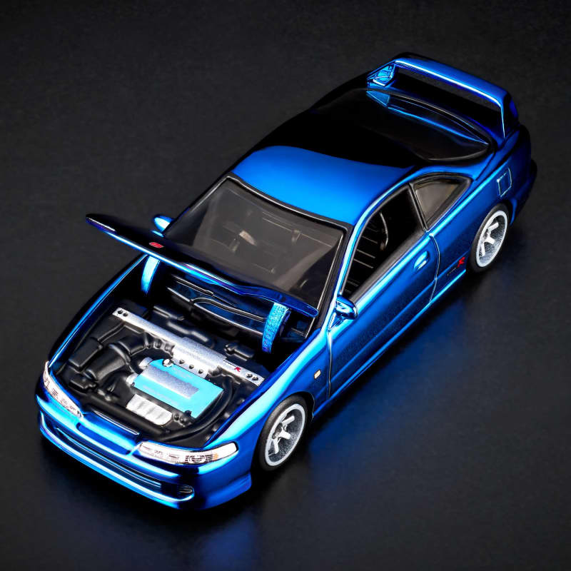 Hot Wheels RLC Exclusive 1995 Honda Integra Type R
