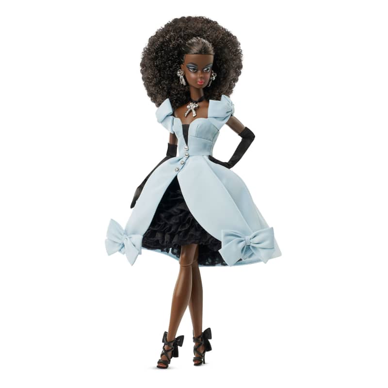 Barbie Modemodell-Sammlungspuppe Nr. 3