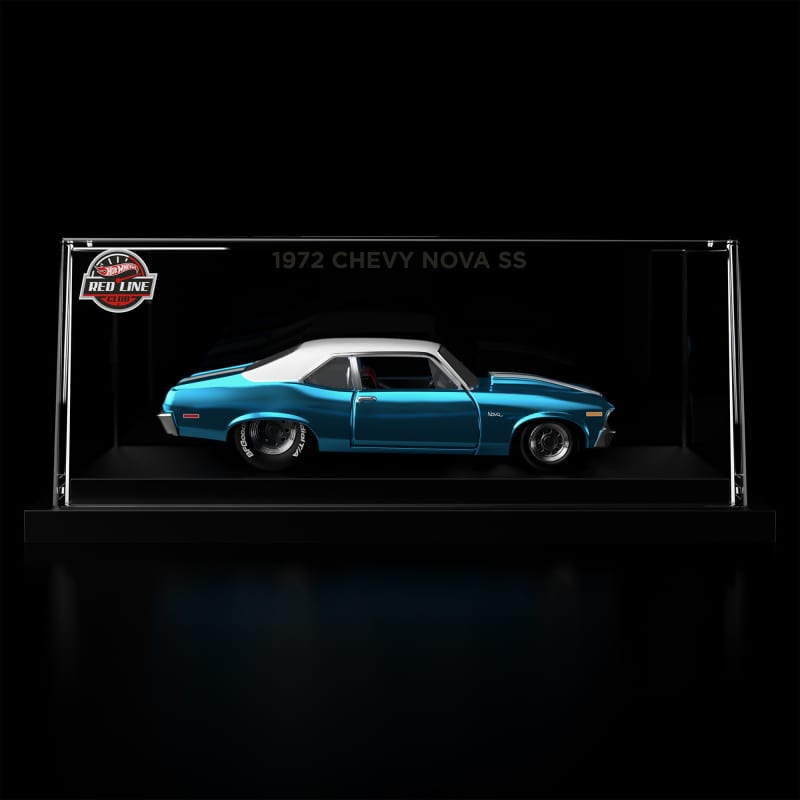 Hot Wheels RLC Exclusive sELECTIONs 1972 Chevy Nova SS