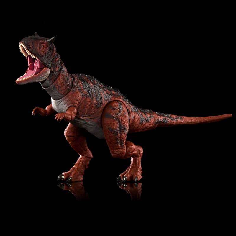 Jurassic World Hammond Collection Fallen Kingdom Carnotaurus Dinosaur Action Figure