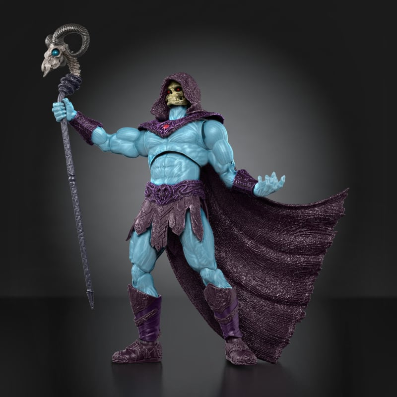 Masters of the Universe Action Figure Chronicles Skeletor Action Figure