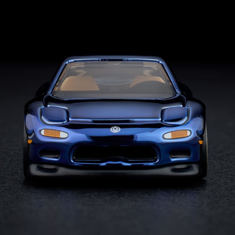 Hot Wheels RLC Exclusive 1993 Mazda RX-7 R1