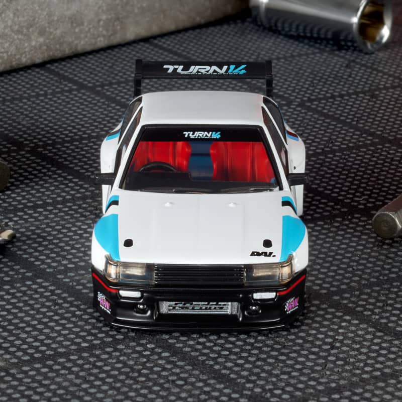 Elite 64 Toyota Corolla Levin (AE86) Custom