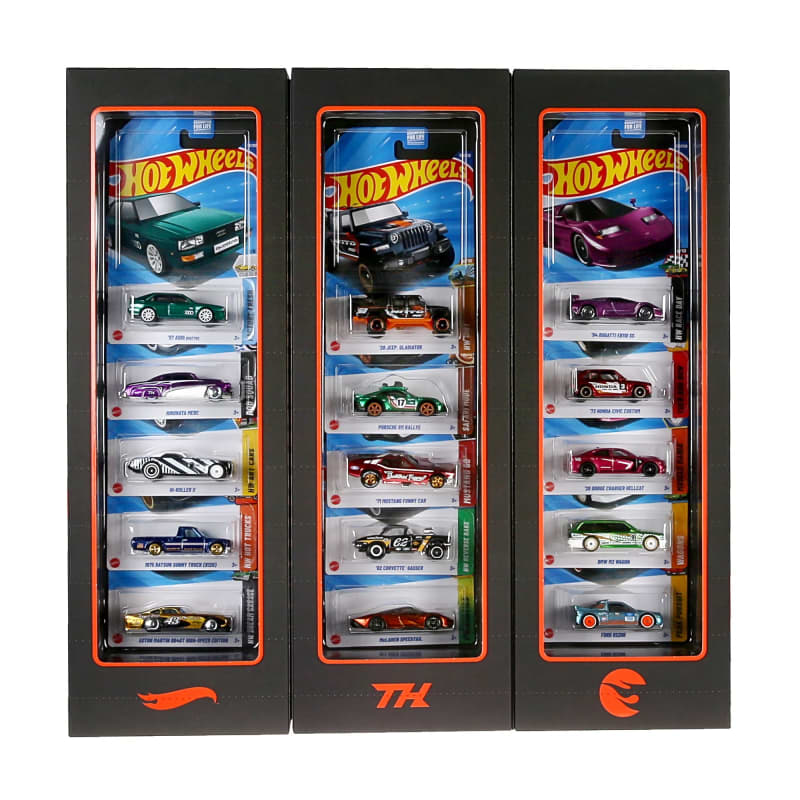 Hot Wheels RLC Exclusive 2025 Hot Wheels Super Treasure Hunt Set