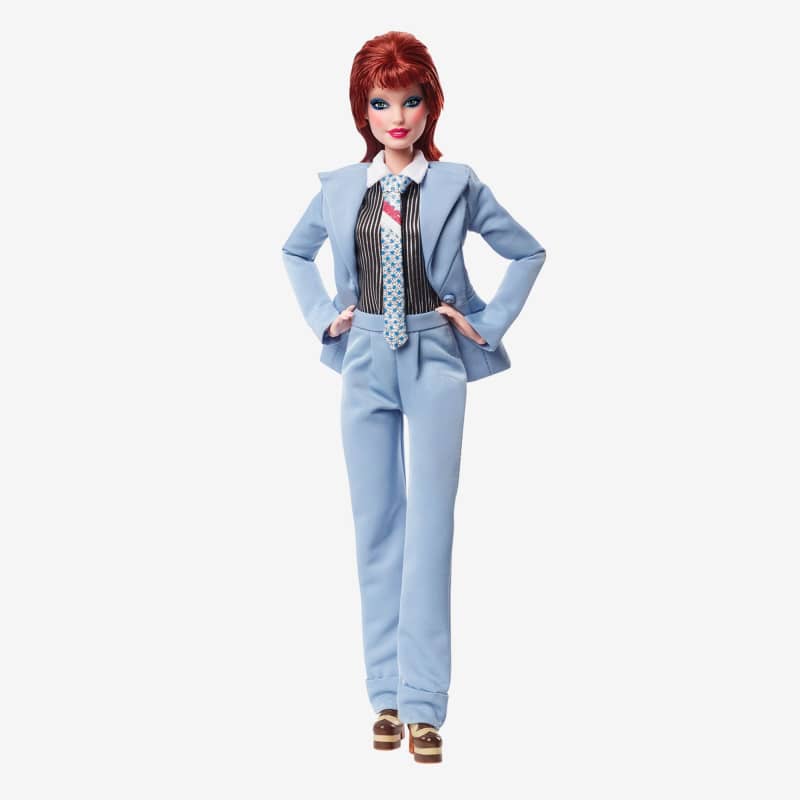 Barbie Signature David Bowie Barbie Doll #2