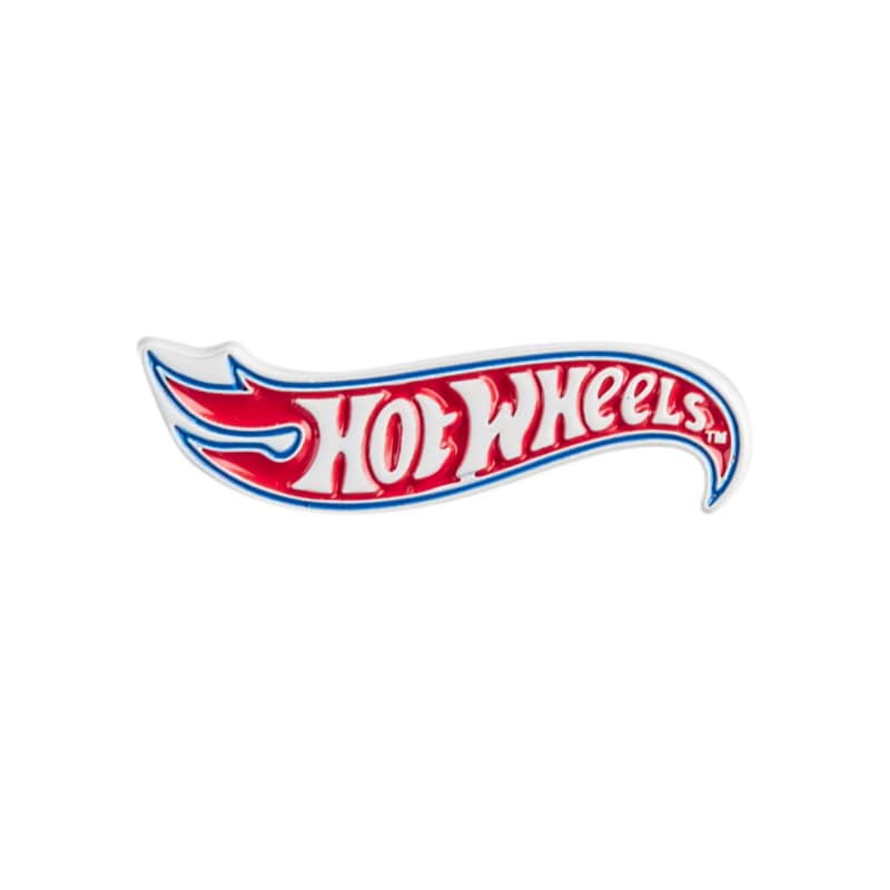 Hot Wheels Collector Enamel Pin Set