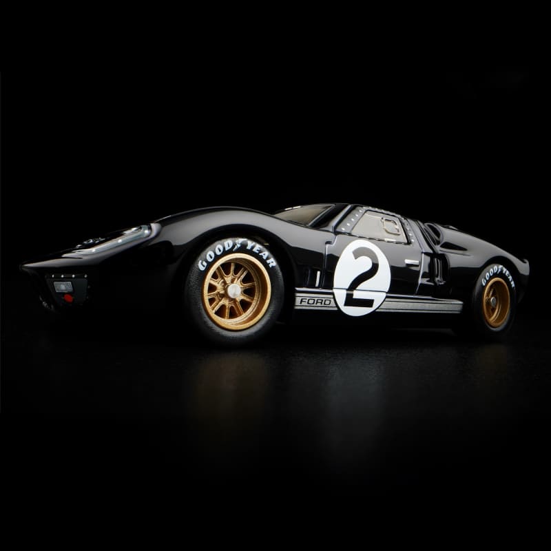 Hot Wheels RLC Exclusive Ford GT40 MkII
