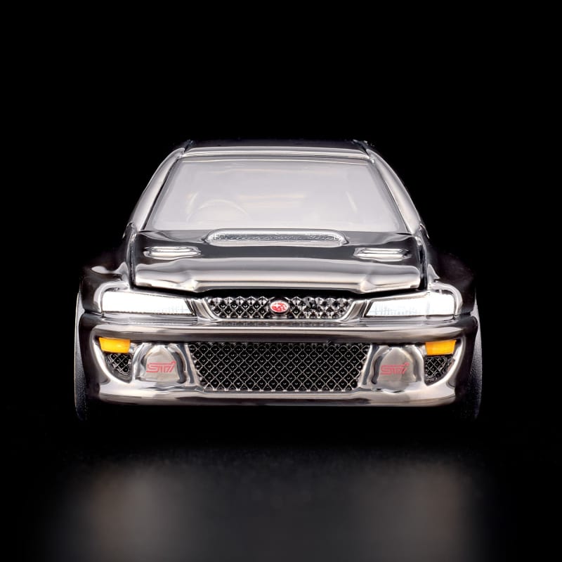 RLC Exclusive '98 Subaru Impreza WRX STi | Mattel Creations
