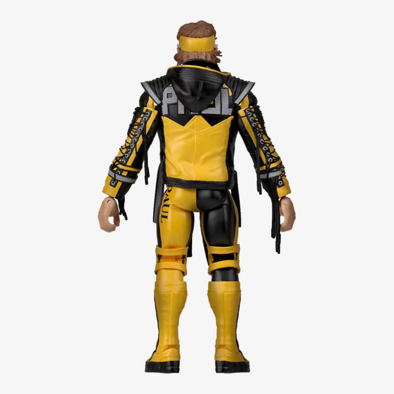 WWE® Logan Paul Ultimate Edition Action Figure