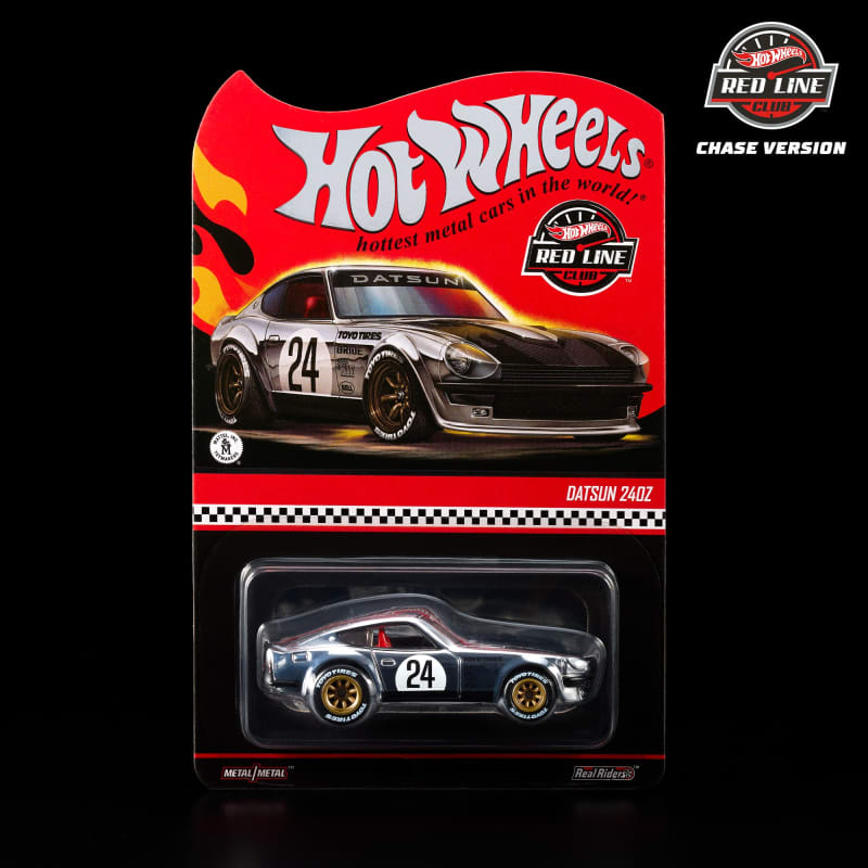ミニカー Hot Wheels RLC Datsun 240Z Hot Wheels RLC Exclusive Datsun 240Z | Mattel Creations