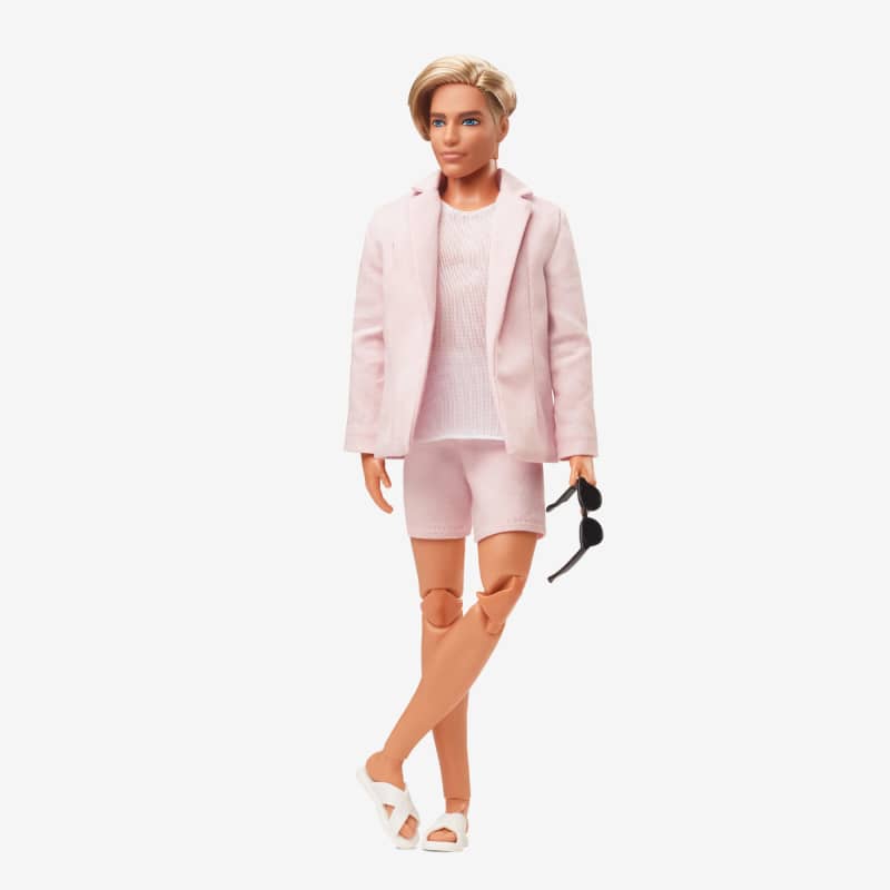 @BarbieStyle Barbie and Ken Doll 2-Pack