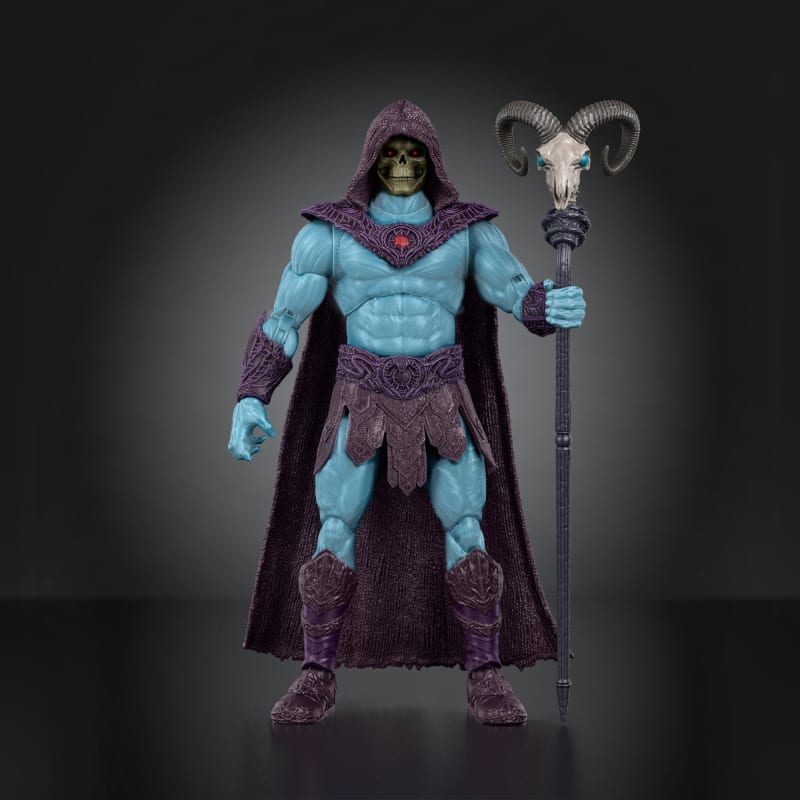 Masters of the Universe Action Figure Chronicles Skeletor Action Figure