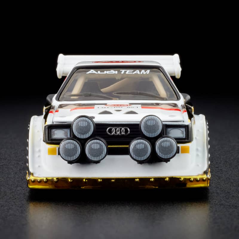 Hot Wheels RLC Exclusive 1985 Audi Sport quattro S1