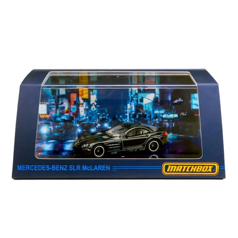 Matchbox Collectors Mercedes-Benz SLR McLaren