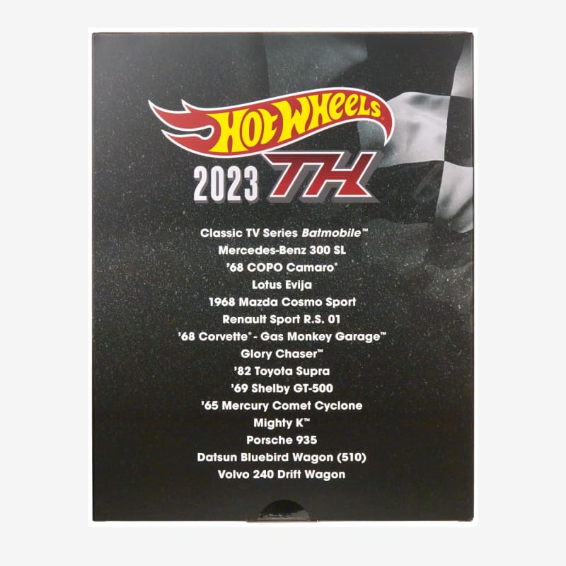 Hot Wheels RLC Exclusive 2023 Hot Wheels Super Treasure Hunt Set
