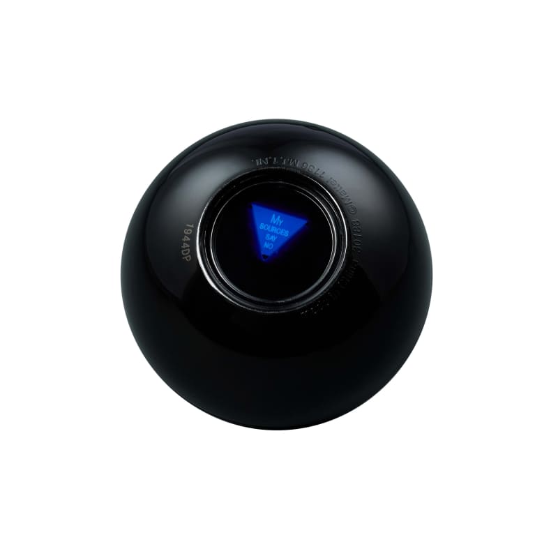 Magic 8 Ball