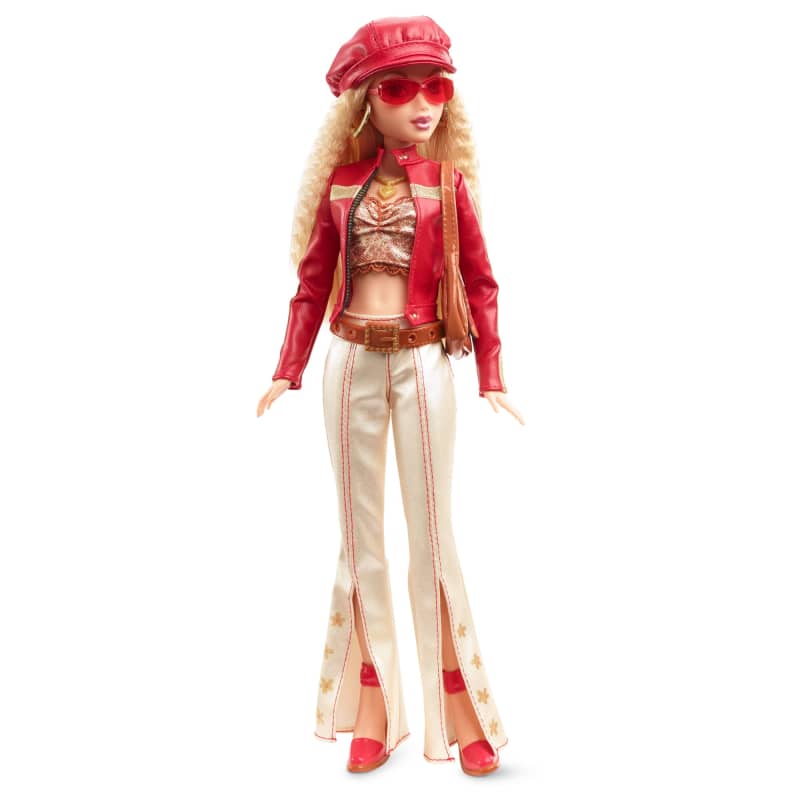 My Scene Barbie Doll