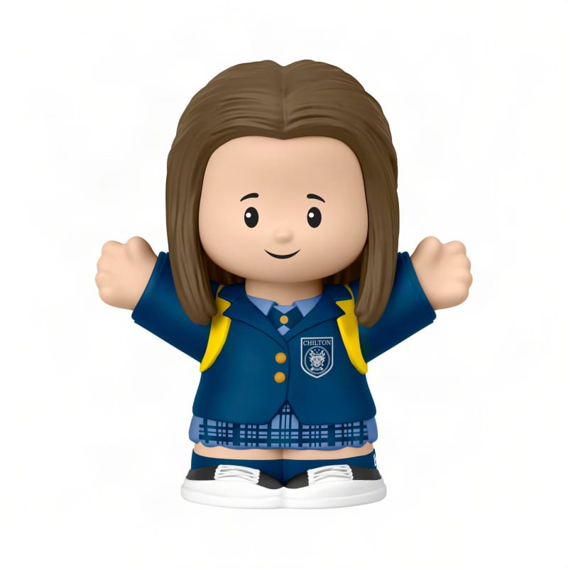 Little People Collector Gilmore Girls TV Show Special Edition Set