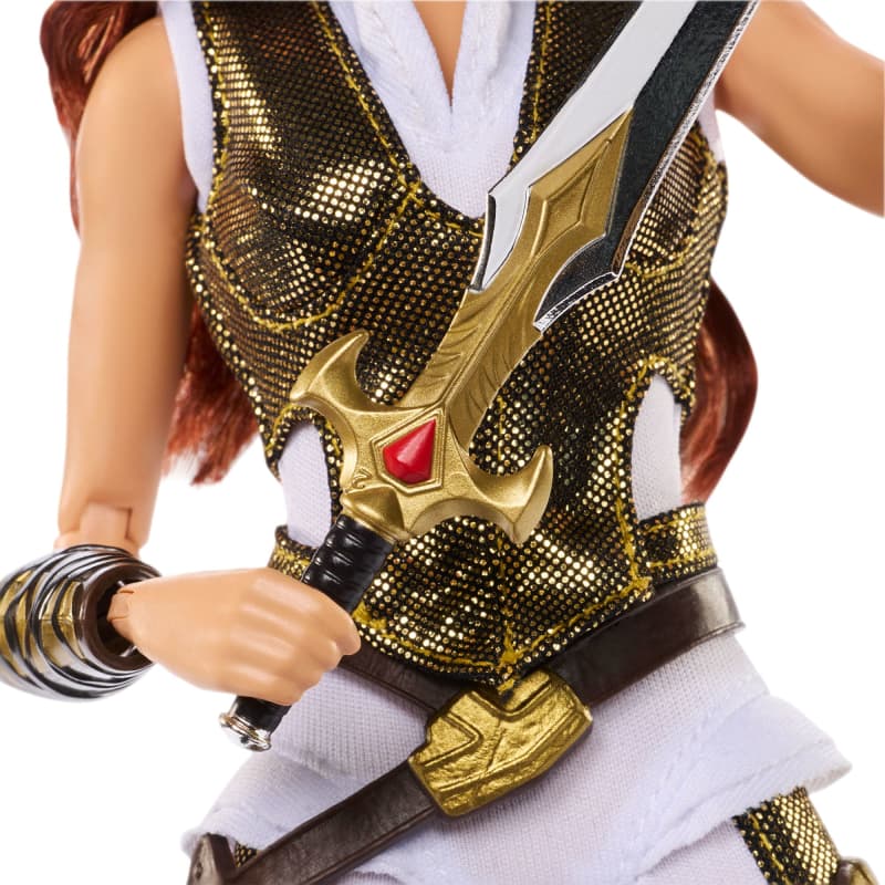 Barbie Signature Masters of the Universe Teela Doll