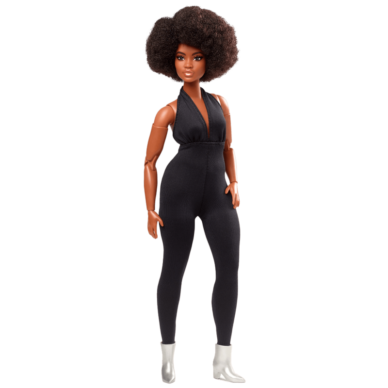 Barbie Looks Doll (Curvy, Brunette)