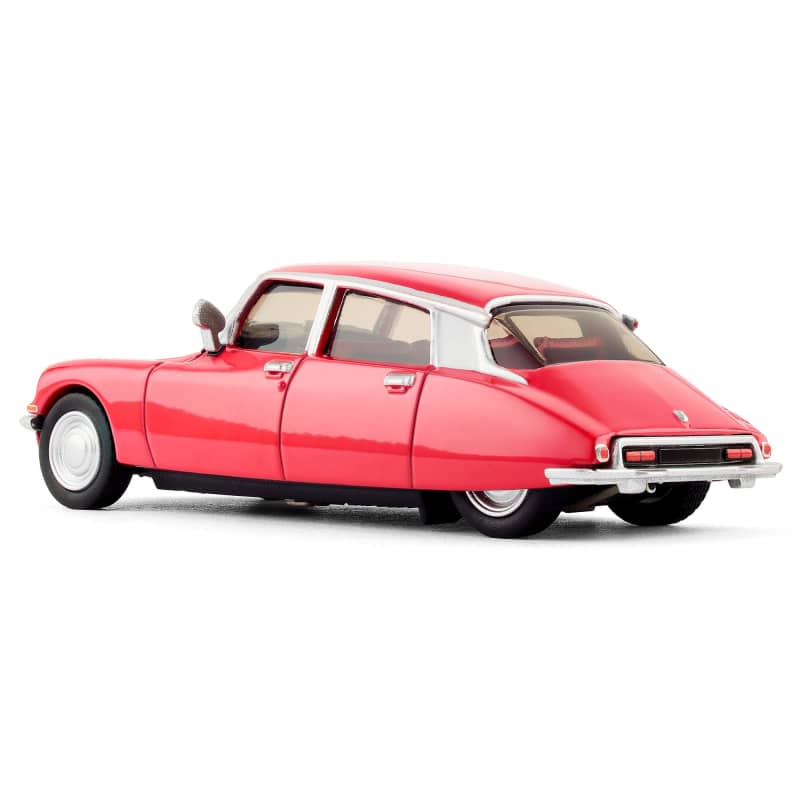 Hot Wheels x MoMA Citroën DS 23 Sedan