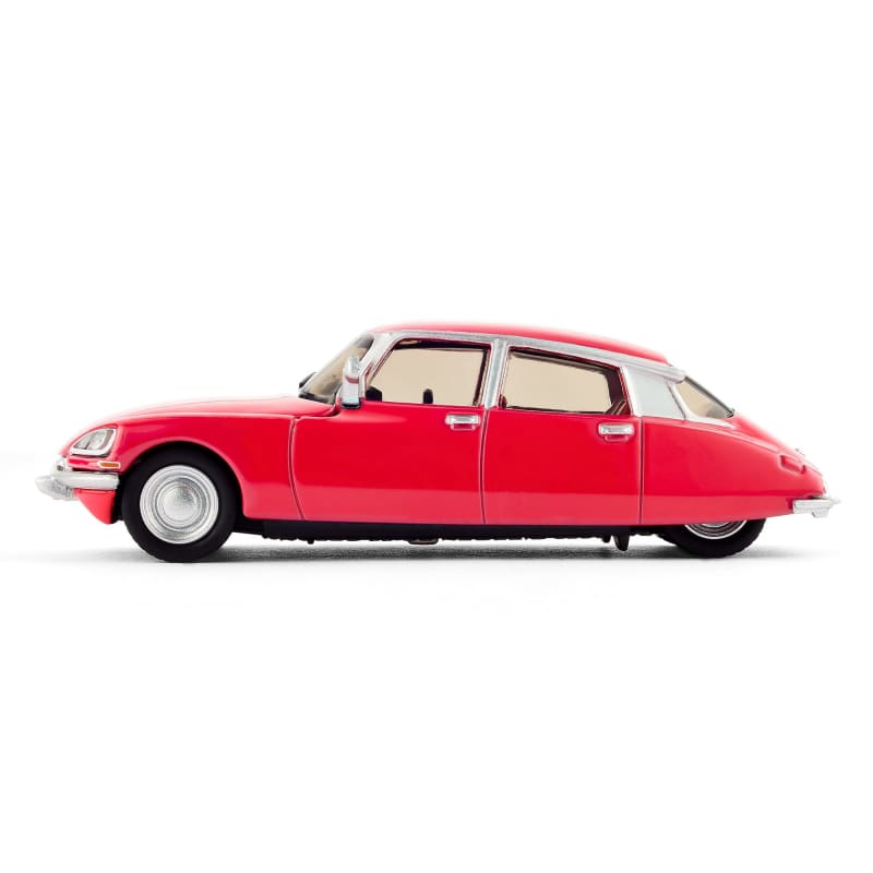 Hot Wheels x MoMA Citroën DS 23 Sedan