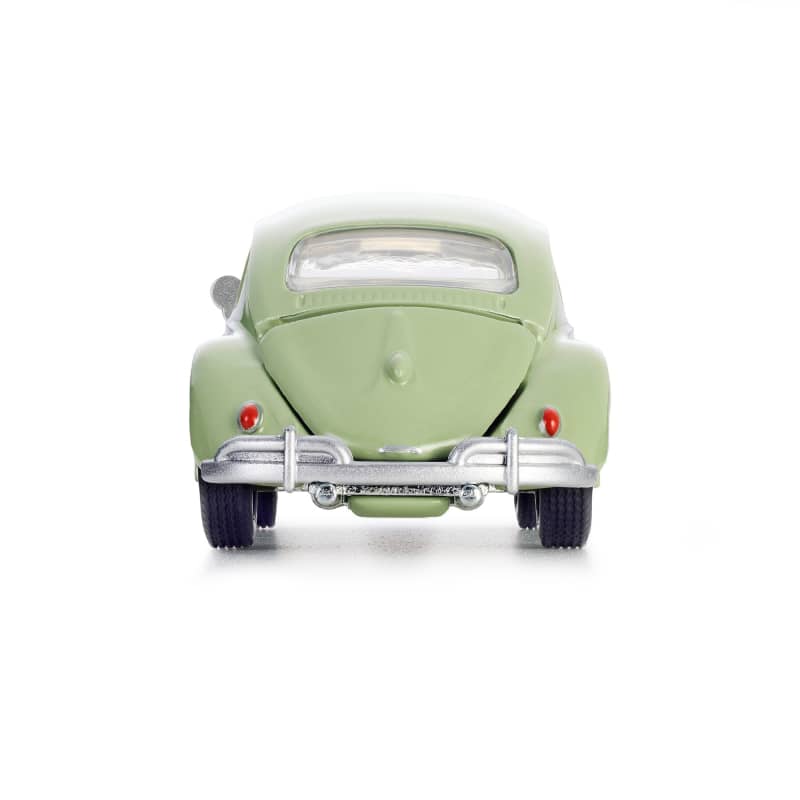 Hot Wheels x MoMA VW Beetle Type 1 Sedan