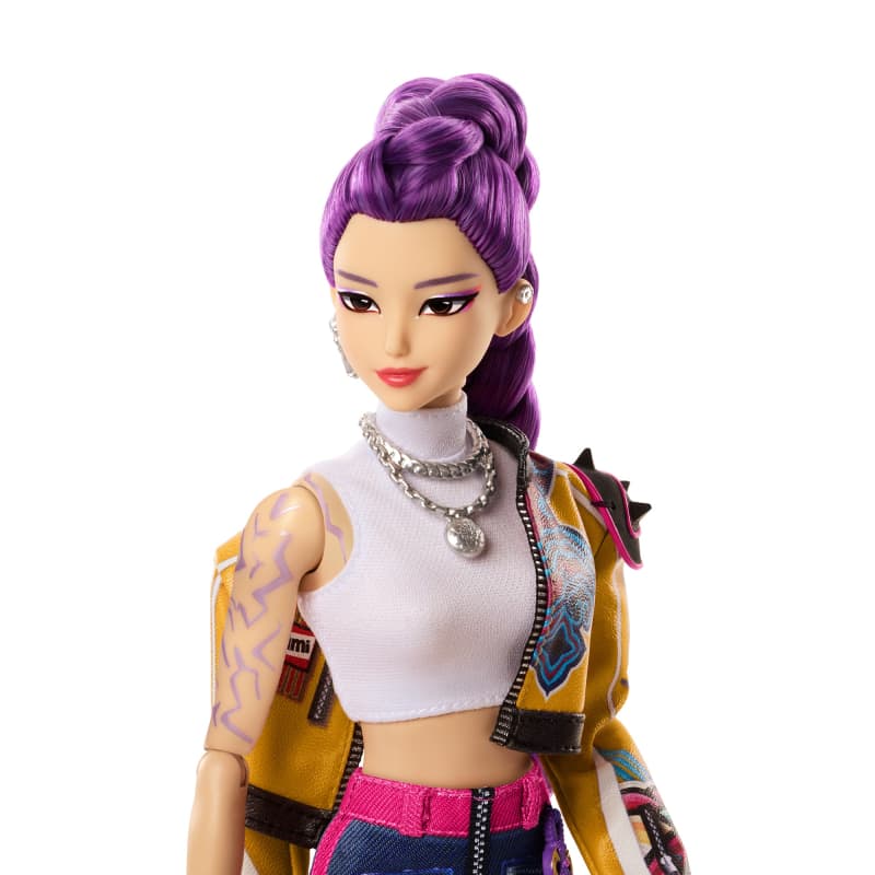 KPop Demon Hunters Rumi Fashion Doll