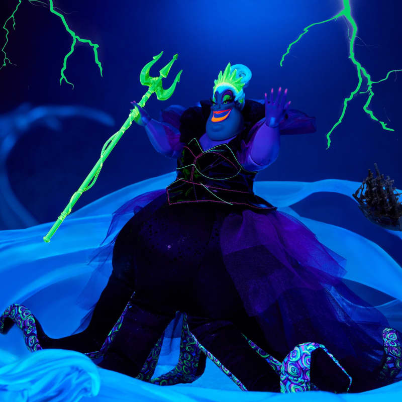 Darkness Descends Series Ursula Doll