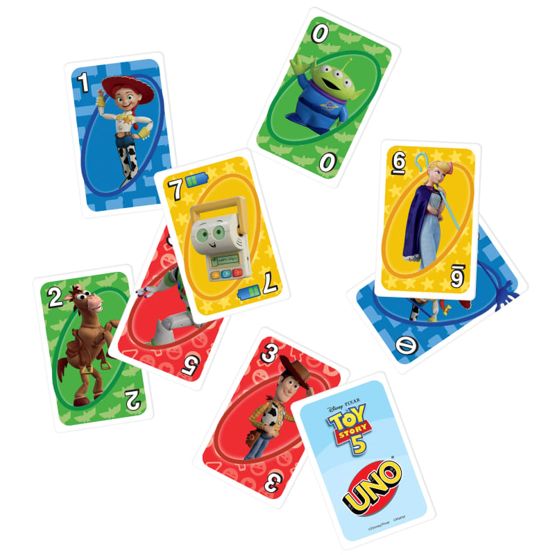 pixar booster box card list Card.Fun x Disney 100 37th Anniversary Hobby Gameplay matches the classic card game where players match colors and numbers to get rid of all their cards Toy Story 5 UNO