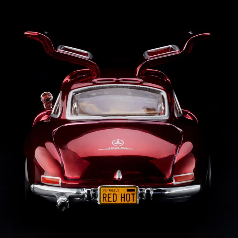 Hot Wheels RLC Exclusive ’55 Mercedes-Benz 300 SL