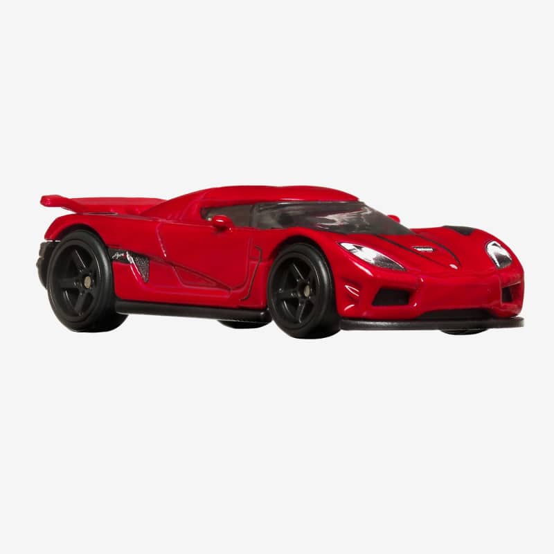 2022 Hot Wheels Premium Car Culture Mix 4: Exotic Envy